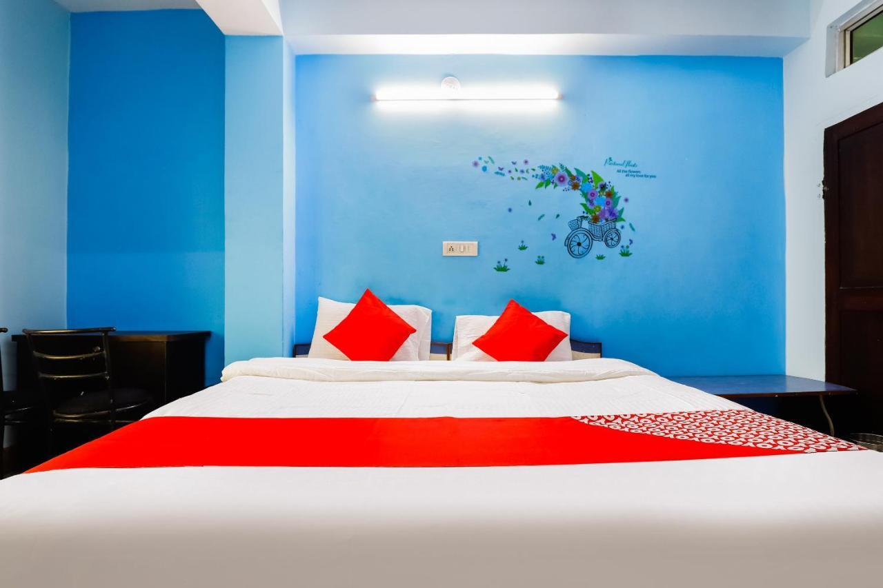 Aapnni Hotel Dzsaipur Kültér fotó
