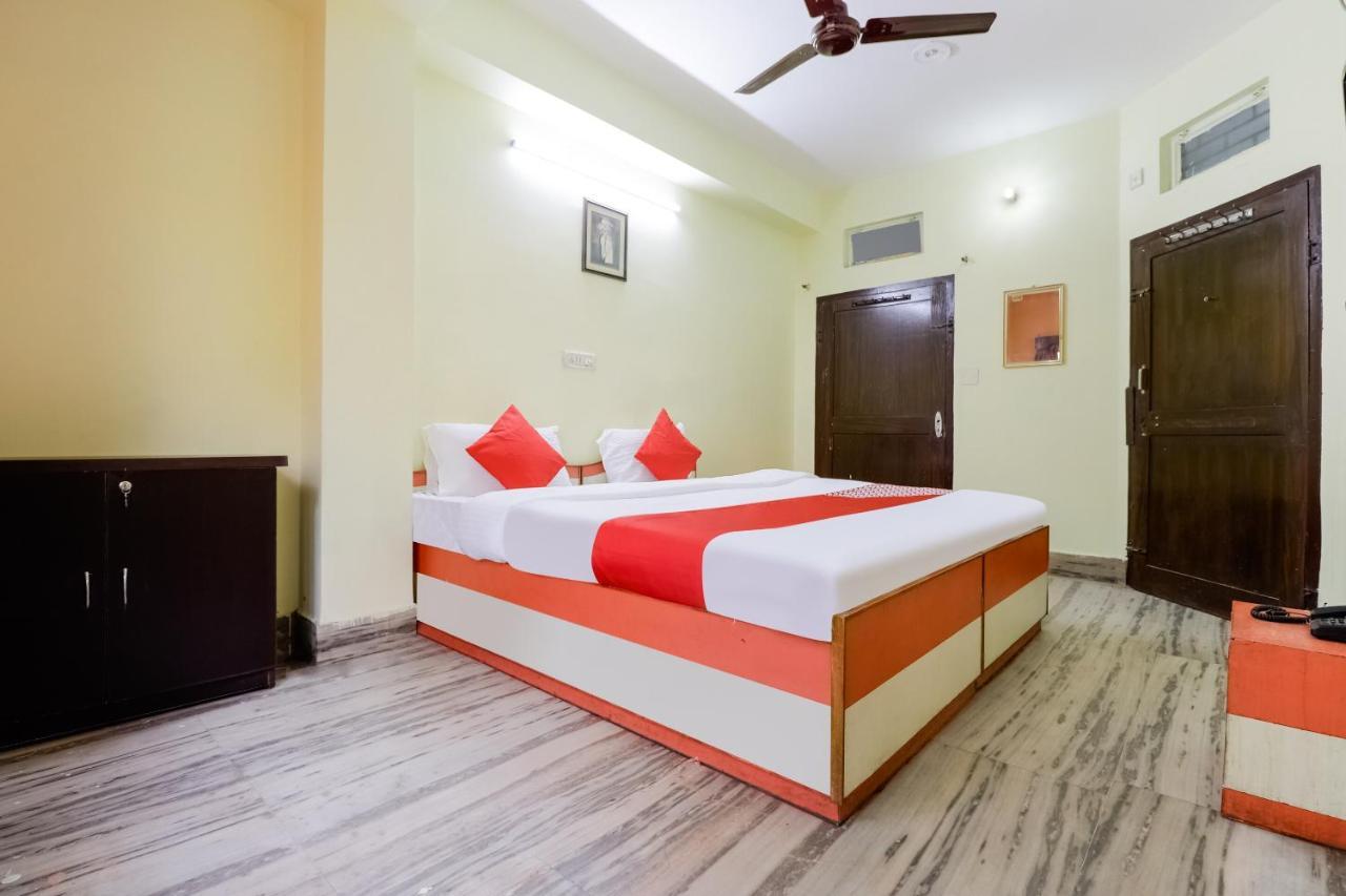 Aapnni Hotel Dzsaipur Kültér fotó