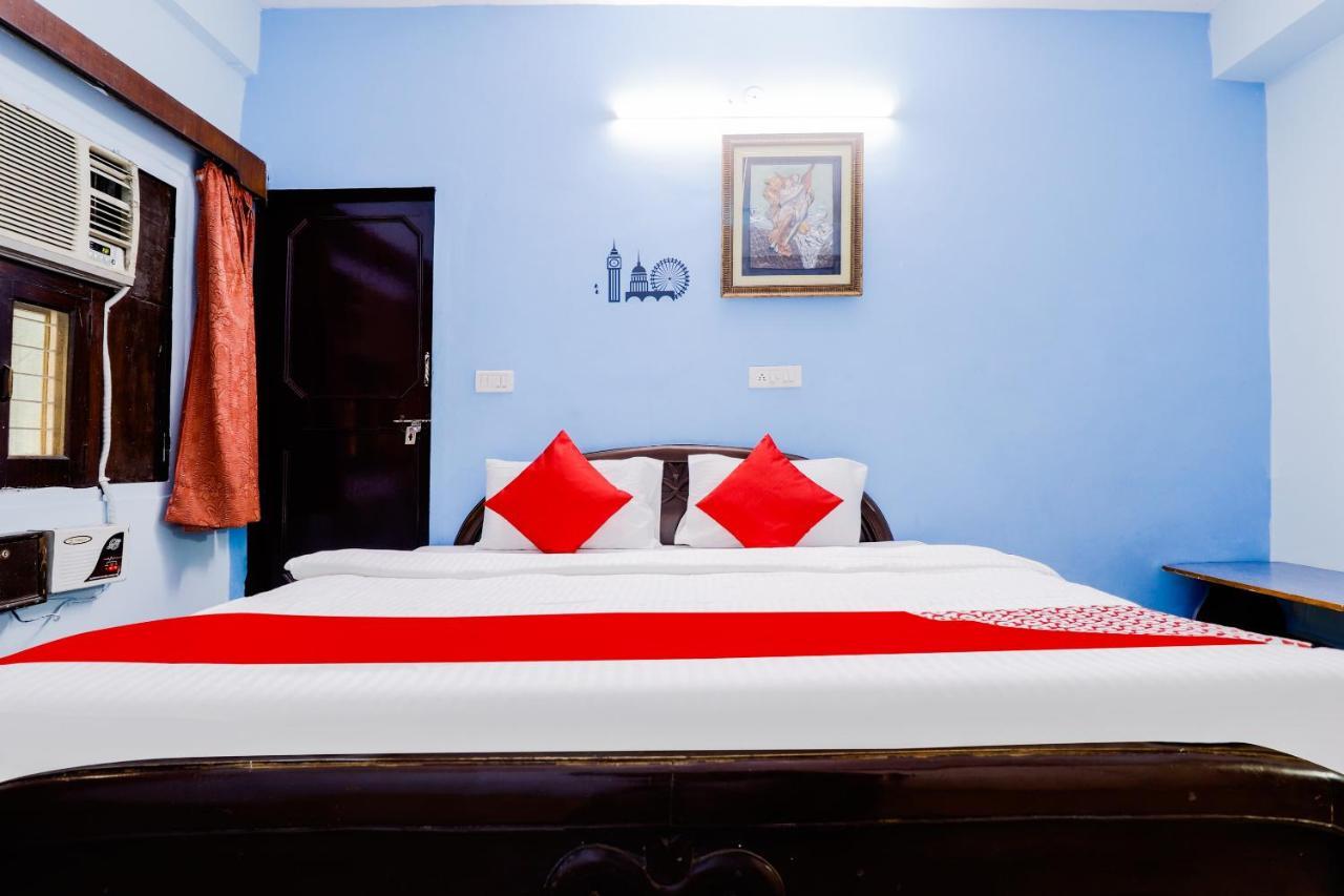 Aapnni Hotel Dzsaipur Kültér fotó