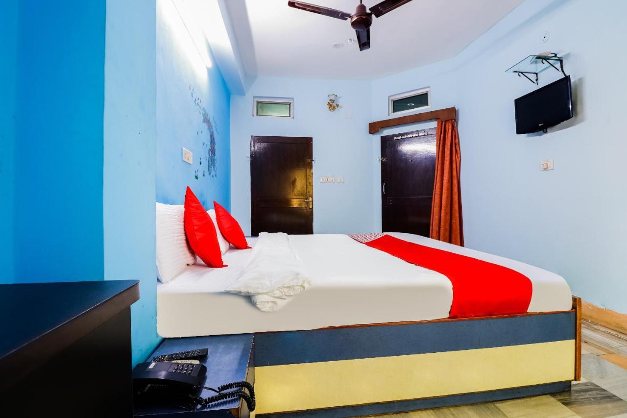 Aapnni Hotel Dzsaipur Kültér fotó