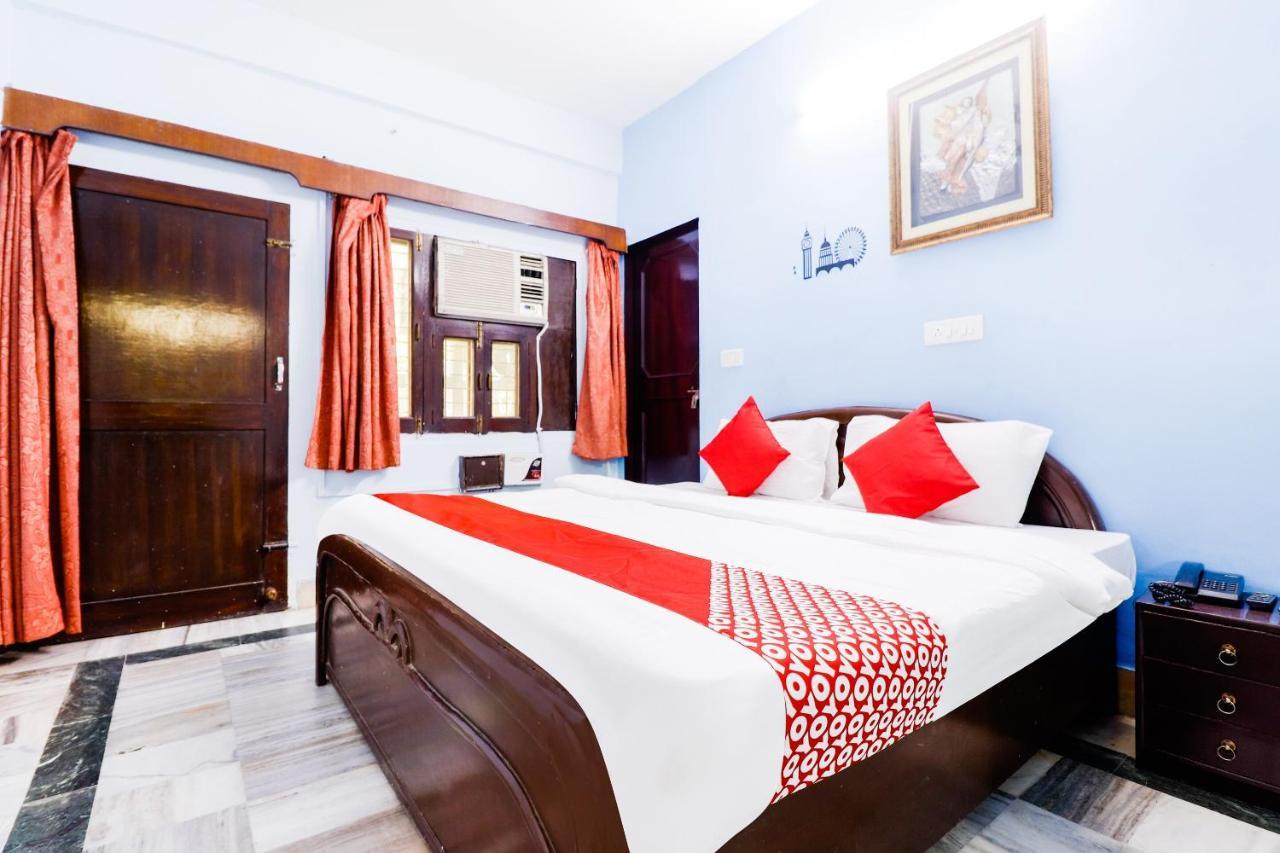 Aapnni Hotel Dzsaipur Kültér fotó