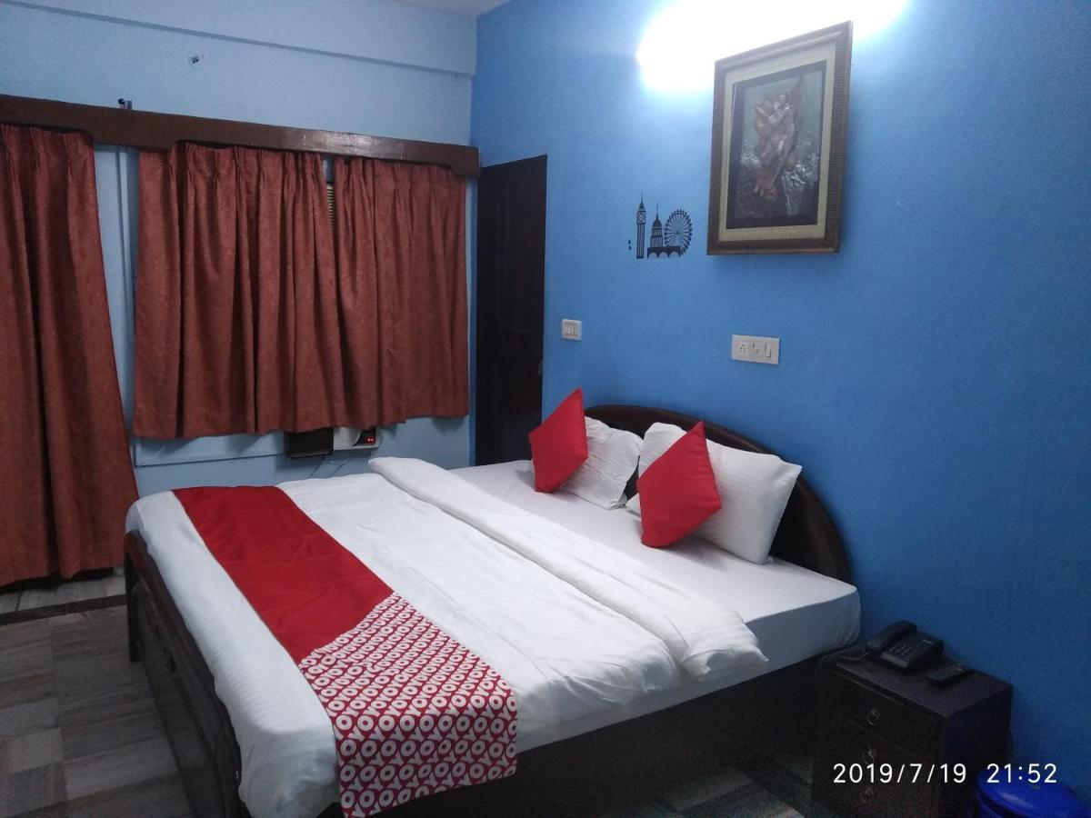 Aapnni Hotel Dzsaipur Kültér fotó