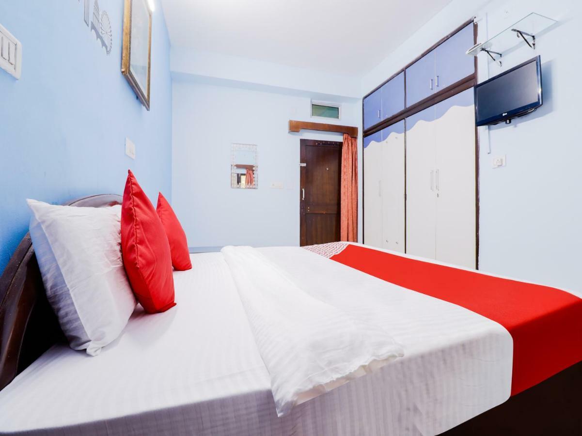 Aapnni Hotel Dzsaipur Kültér fotó