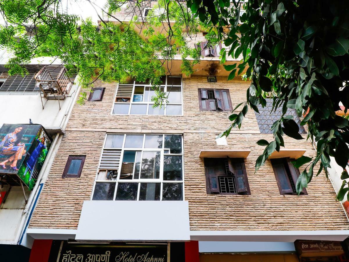 Aapnni Hotel Dzsaipur Kültér fotó