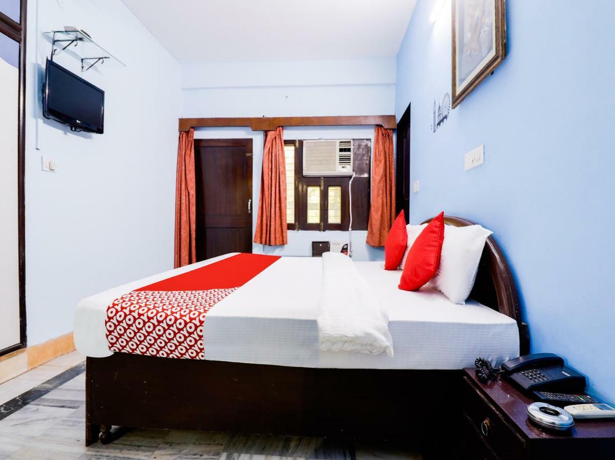 Aapnni Hotel Dzsaipur Kültér fotó